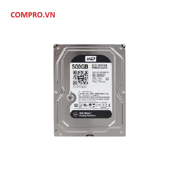 Ổ cứng Harddisk PC Desktop HDD WD 500GB-5003AZEX