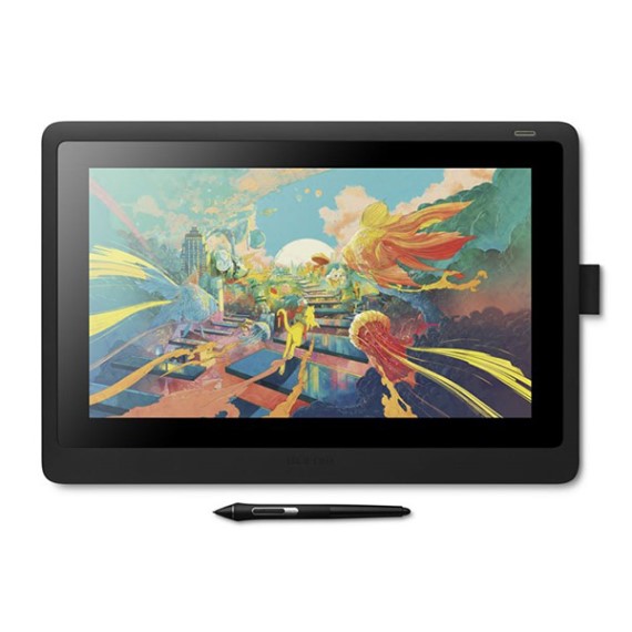 Bảng Vẽ Wacom Cintiq 16 DTK (NK-DTK-1660/K1-CX)