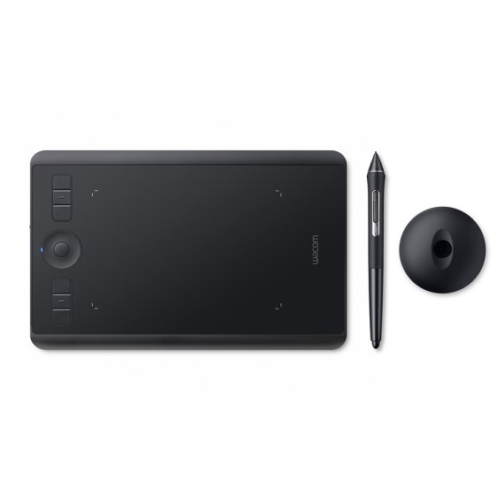 Bảng vẽ máy tính Wacom Intuos Pro Small PTH-460